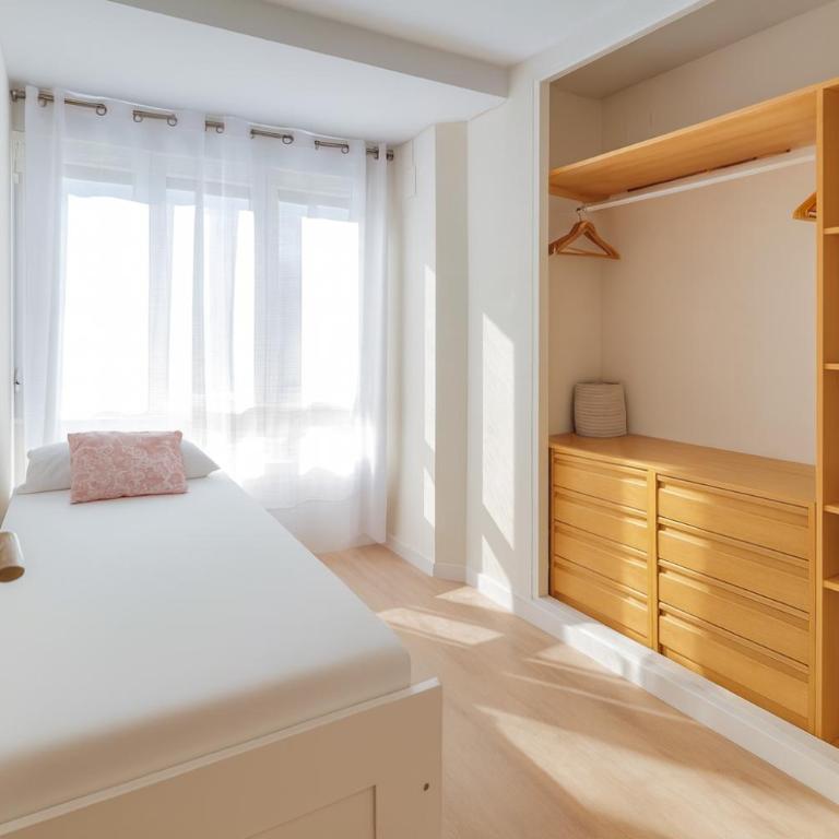Desconecta junto al Mercado Central de Alicante - Apartment - 12