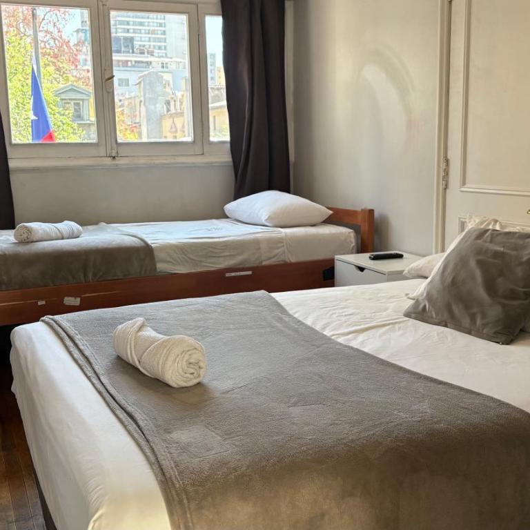 Bbc - Habitación Triple Económica - 1