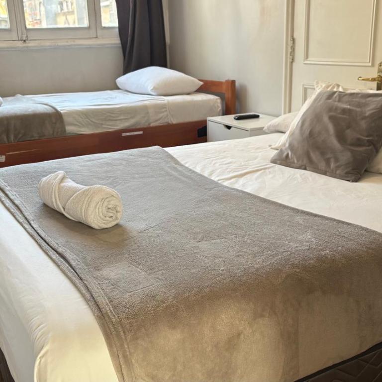 Bbc - Habitación Triple Económica - 3