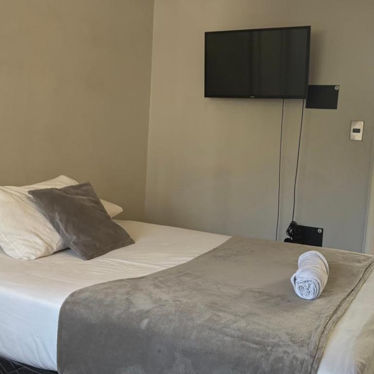 Bbc - Habitación Triple Económica - 4