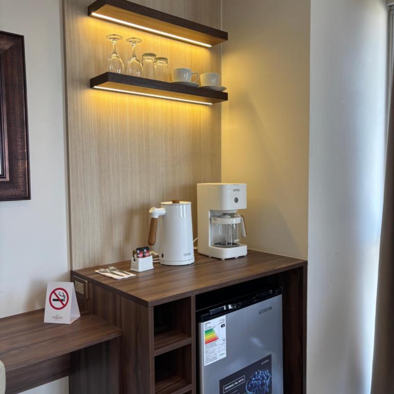 Anqari Hotel - Suite with City View - 2