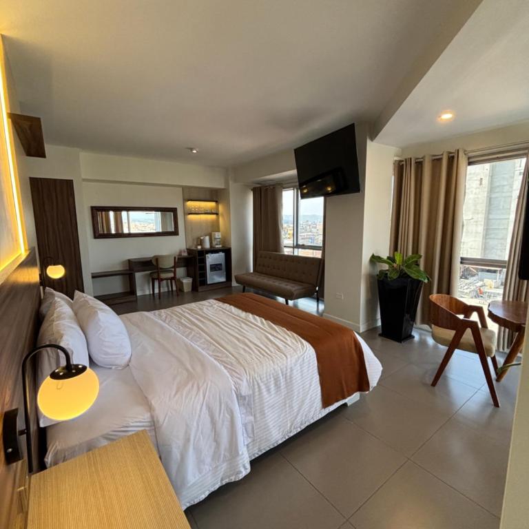 Anqari Hotel - Suite with City View - 3