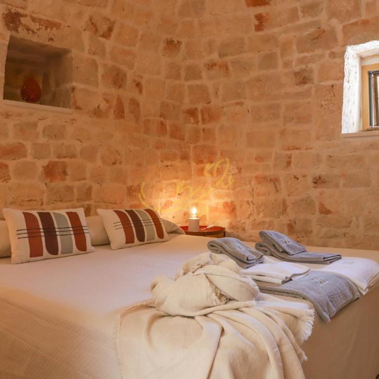 TD Trulli Bruco Large Pool for Family Fun - Casa Vacanze - 25