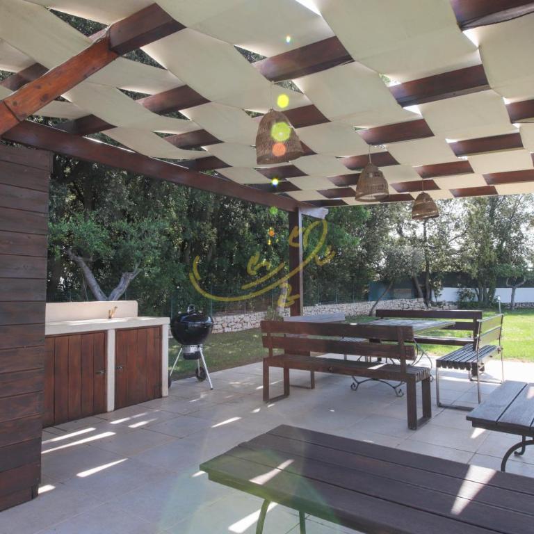 TD Trulli Bruco Large Pool for Family Fun - Casa Vacanze - 11