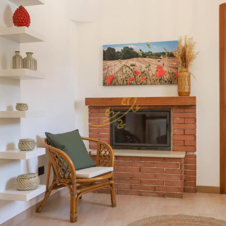 TD Trulli Bruco Large Pool for Family Fun - Casa Vacanze - 24