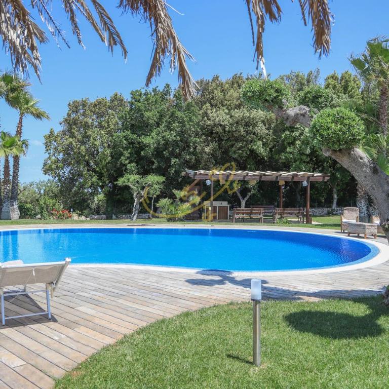 TD Trulli Bruco Large Pool for Family Fun - Casa Vacanze - 6