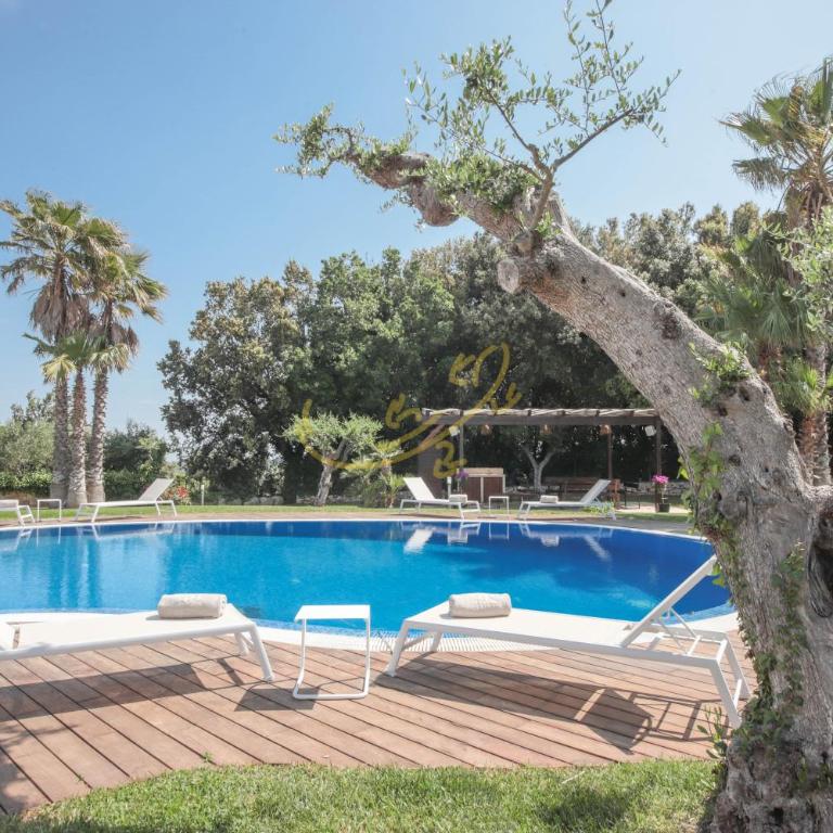 TD Trulli Bruco Large Pool for Family Fun - Casa Vacanze - 3