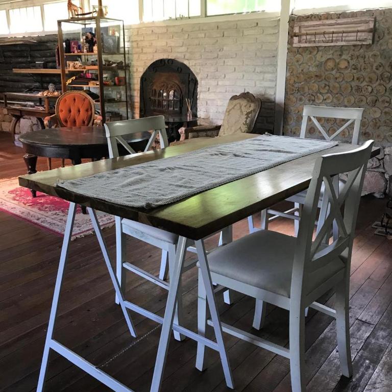 Loft en el quincho - One-Bedroom Apartment - 4