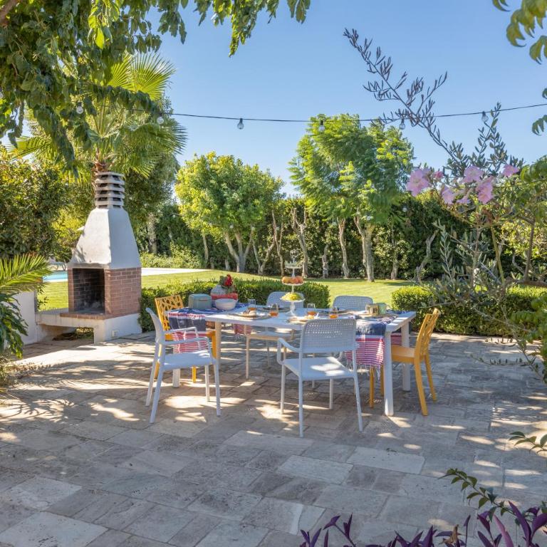 Villa dei Profumi - Casa con 4 camere da letto - 48