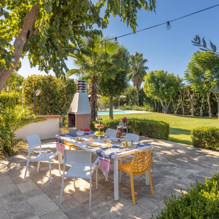 Villa dei Profumi - Casa con 4 camere da letto - 53