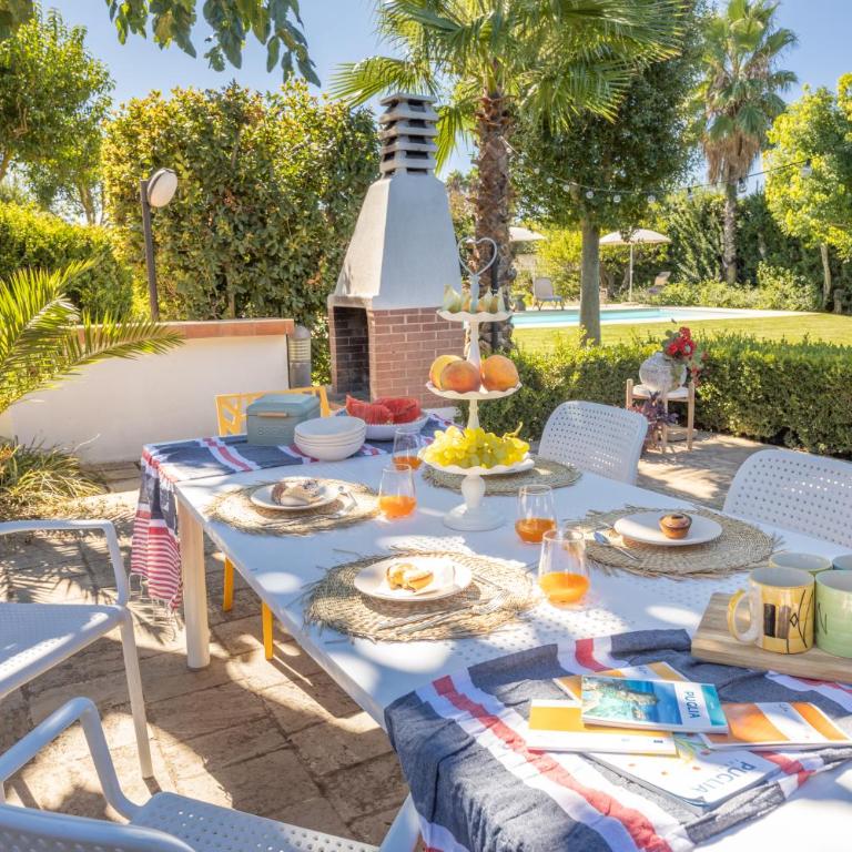 Villa dei Profumi - Casa con 4 camere da letto - 52