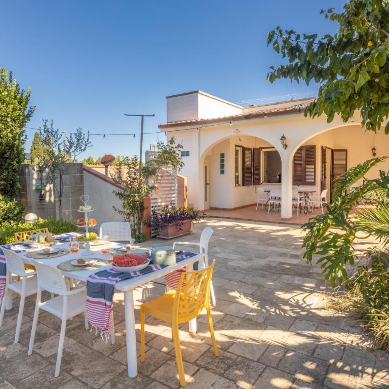 Villa dei Profumi - Casa con 4 camere da letto - 50