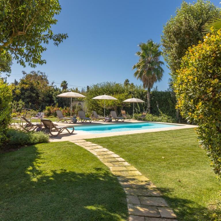 Villa dei Profumi - Casa con 4 camere da letto - 51