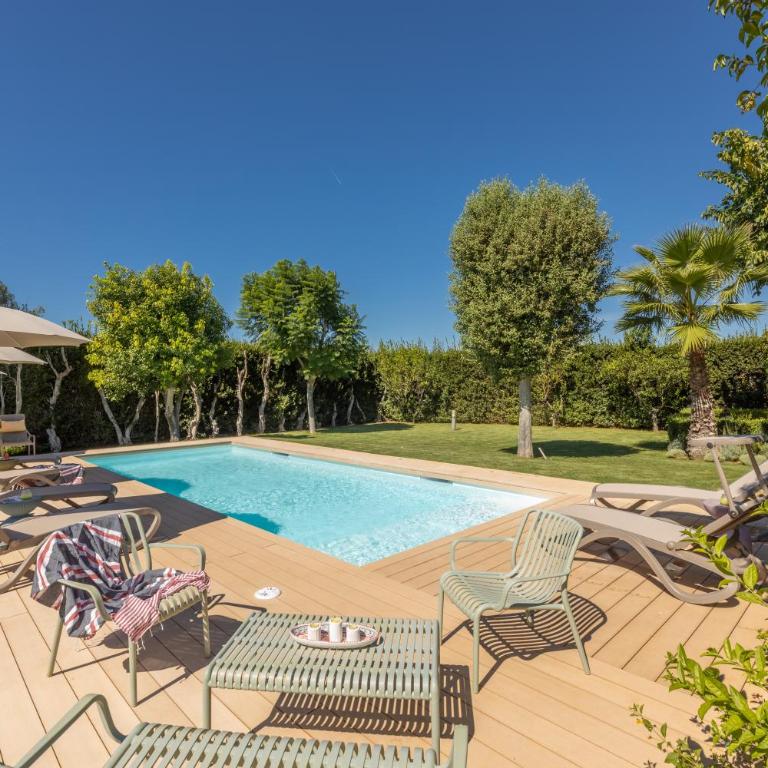 Villa dei Profumi - Casa con 4 camere da letto - 54