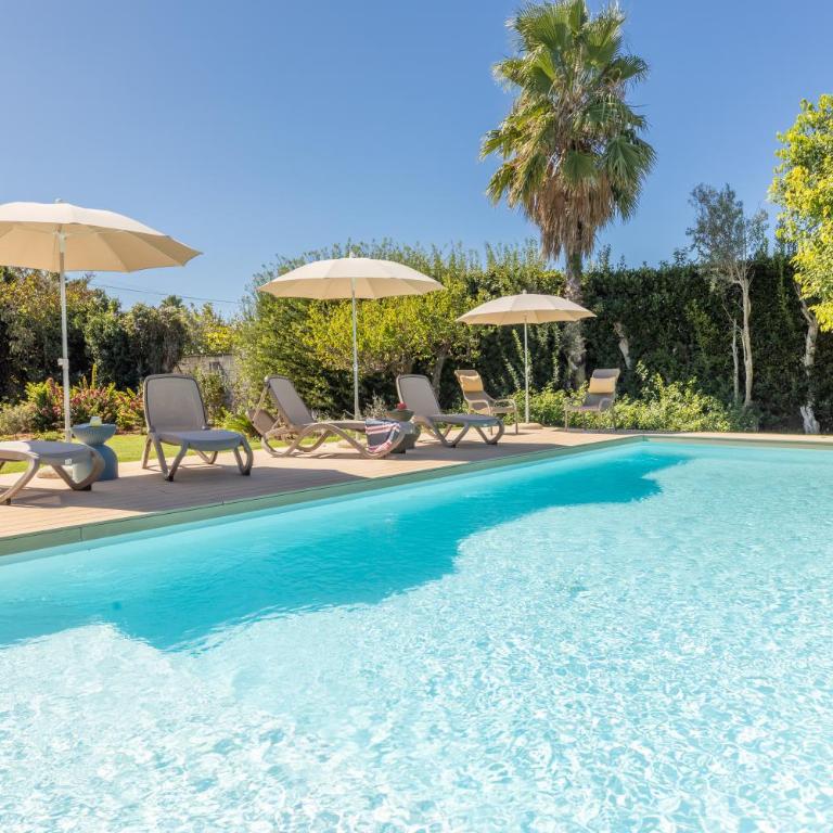 Villa dei Profumi - Casa con 4 camere da letto - 55