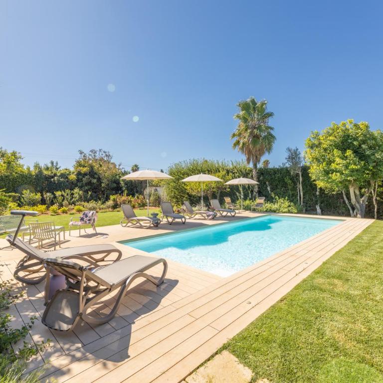 Villa dei Profumi - Casa con 4 camere da letto - 57
