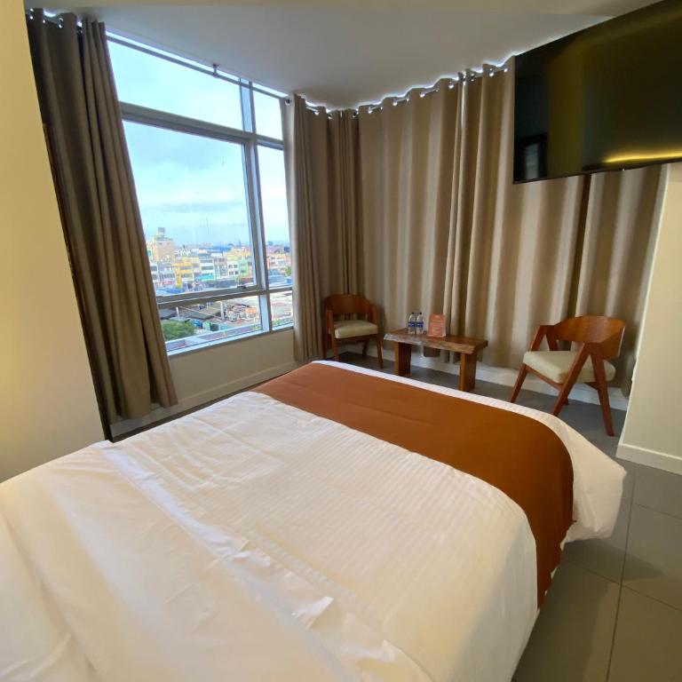 Anqari Hotel - Deluxe Room - 1