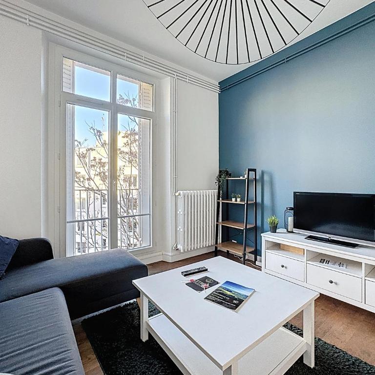 41 Aristide Briand A - Apartment mit 5 Schlafzimmern - 11