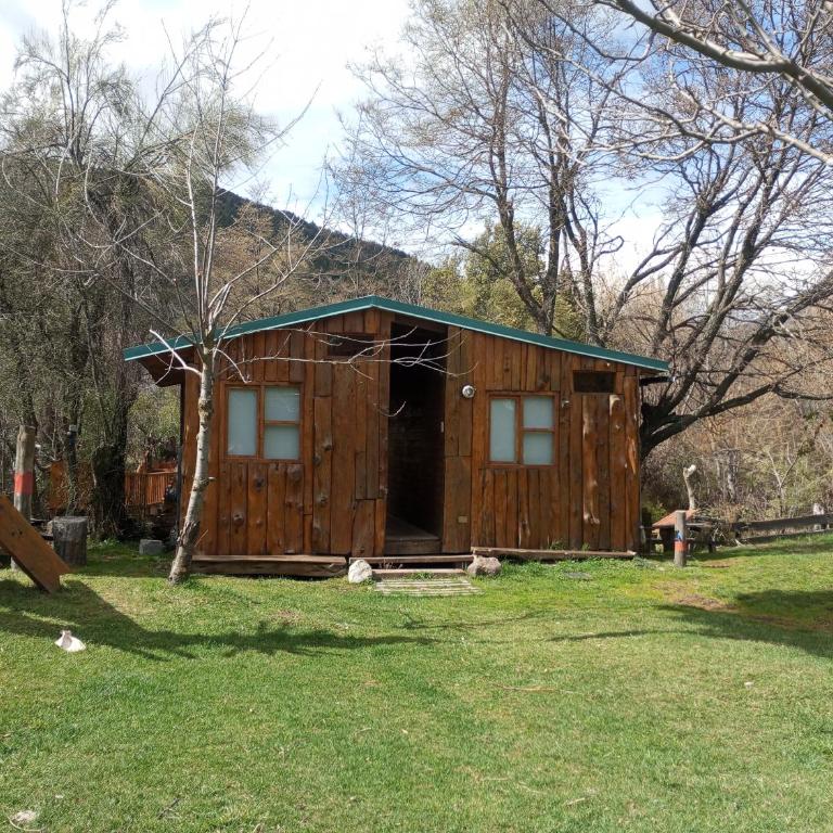 Los Coihues camping & hostel - Habitación Doble Deluxe - 7