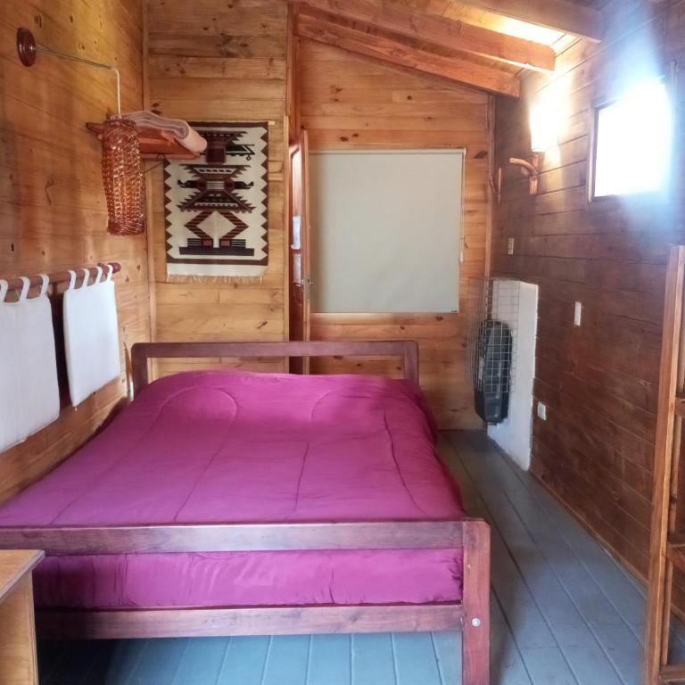 Los Coihues camping & hostel - Habitación Doble Deluxe - 9