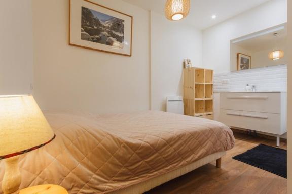 Appartement Cauterets - Appartement 3 Chambres - 4