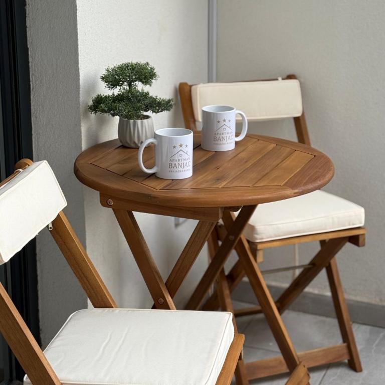 Apartman Banjac - Apartman sa 1 Spavaćom Sobom - 12