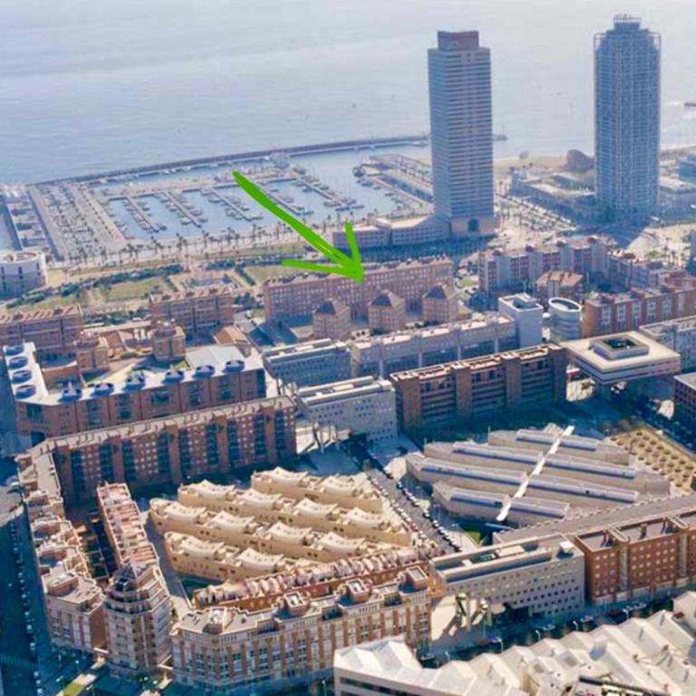 The Mediterranean House BCN - Three-Bedroom Apartment - 22