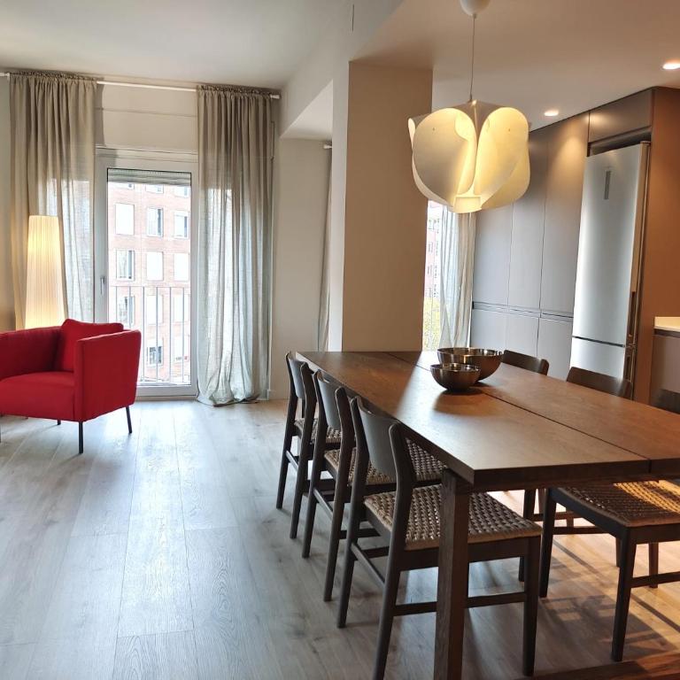 The Mediterranean House BCN - Three-Bedroom Apartment - 6