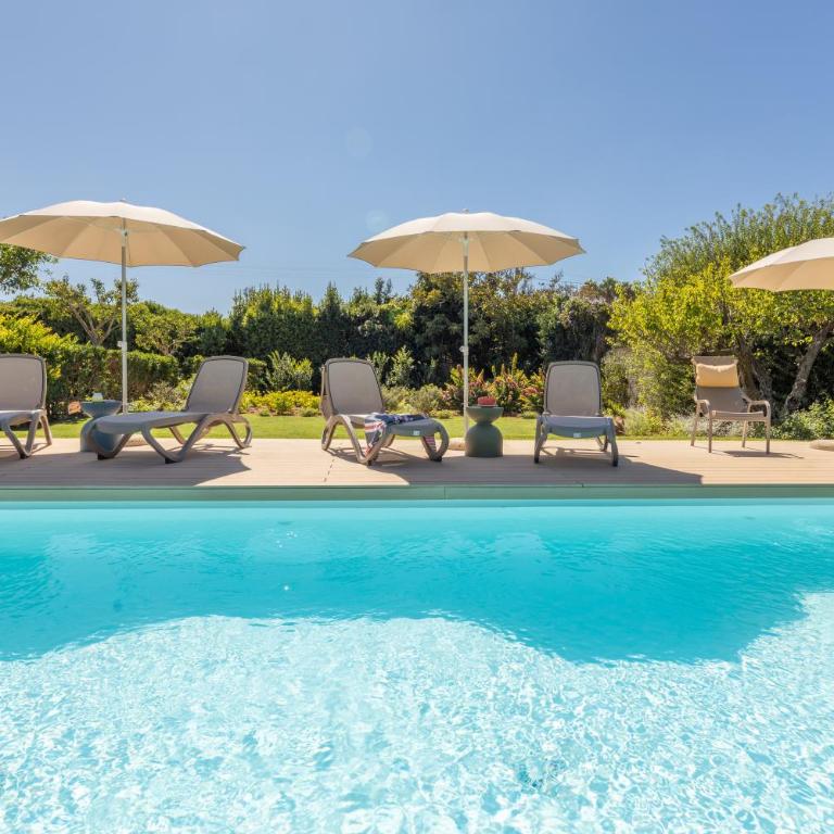 Villa dei Profumi - Casa con 4 camere da letto - 59