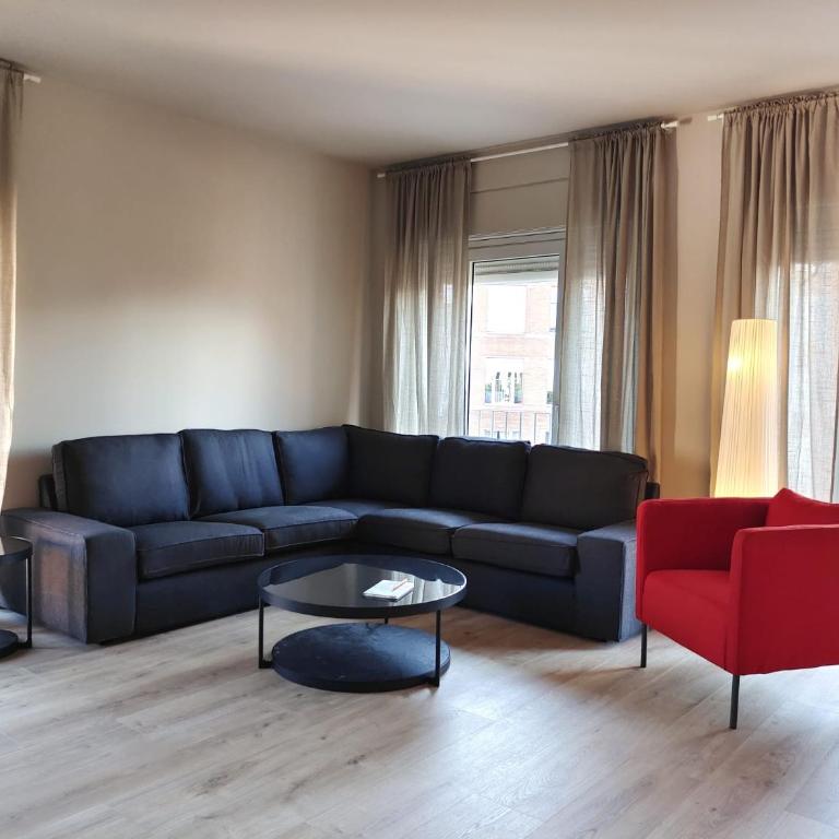 The Mediterranean House BCN - Three-Bedroom Apartment - 3