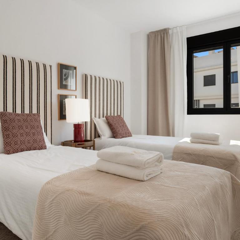 Luxury Mirador Resort Apartment - Apartamento de 2 dormitorios - 18