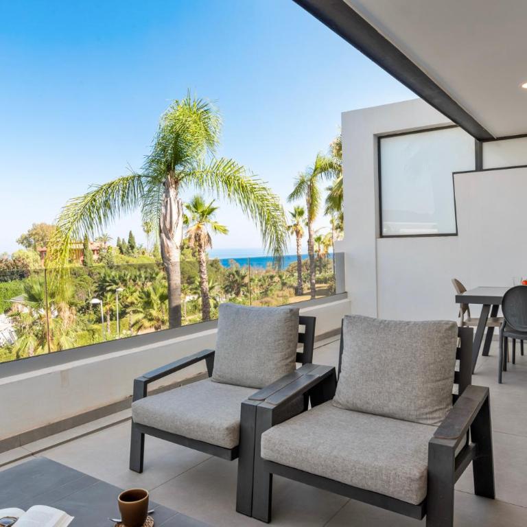 Luxury Mirador Resort Apartment - Apartamento de 2 dormitorios - 12