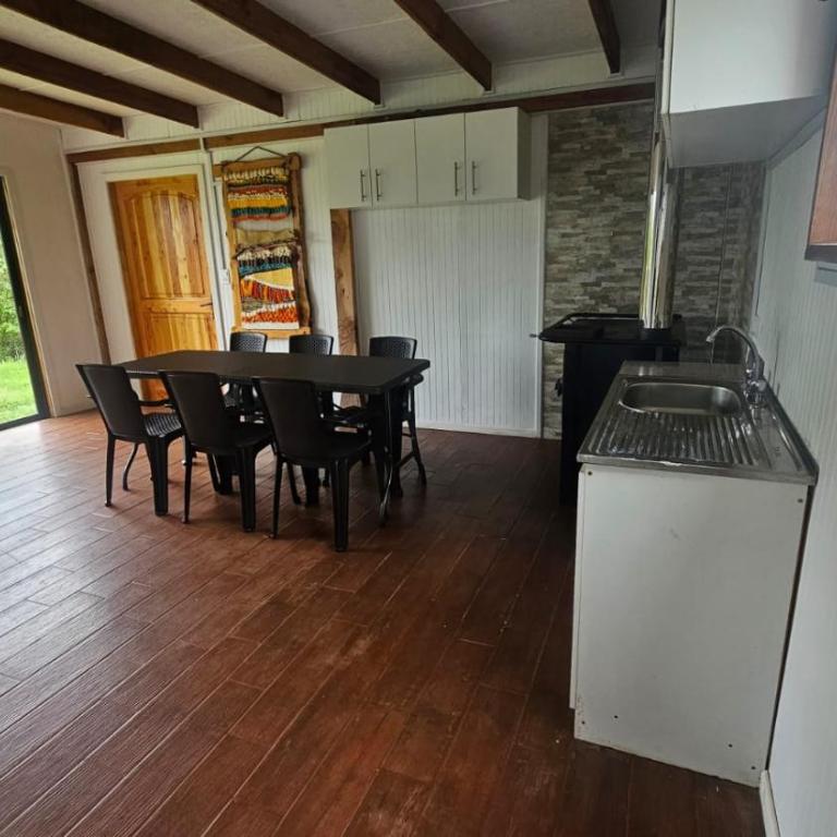 Cabaña Panguipulli - Sector Altos de Palguin - Two-Bedroom House - 5