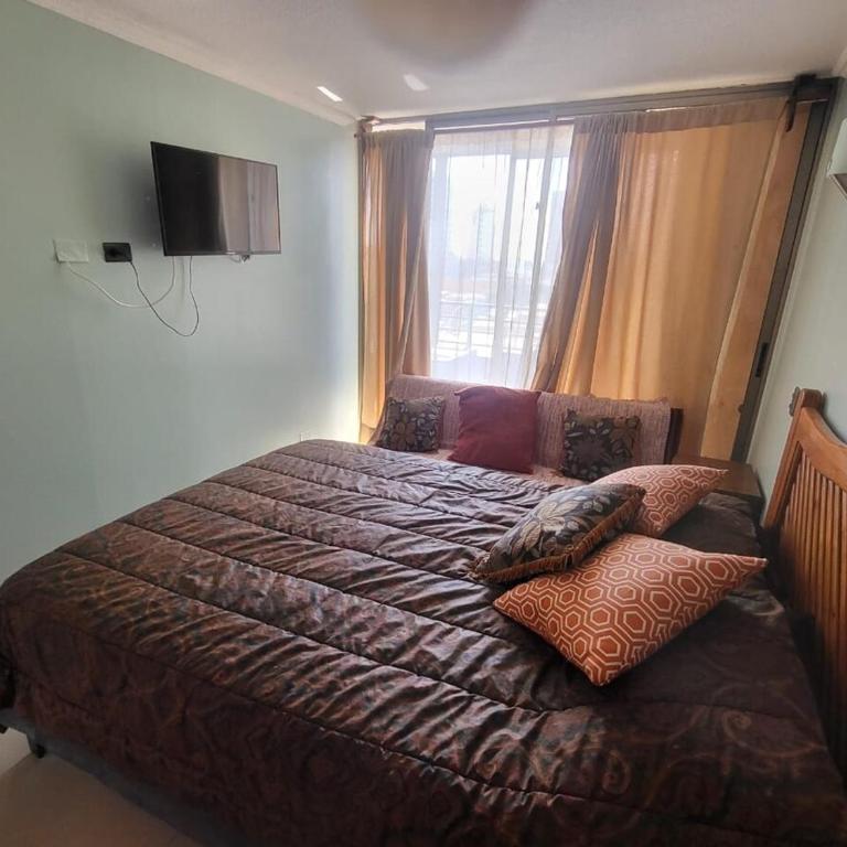 3 Hermoso Dpto 2 dormitorios con vista al mar - Three-Bedroom Apartment - 8