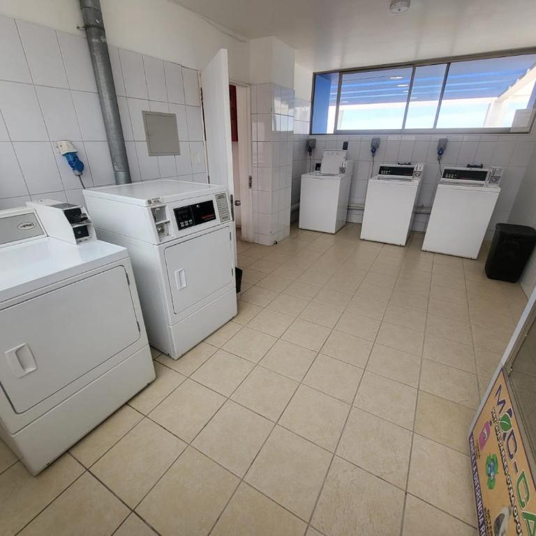 3 Hermoso Dpto 2 dormitorios con vista al mar - Three-Bedroom Apartment - 9