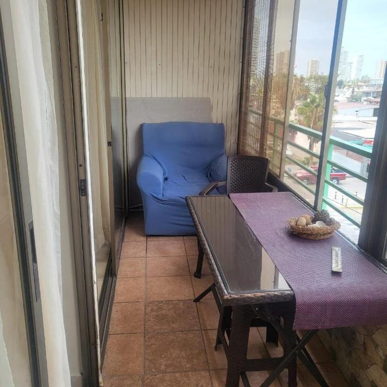 3 Hermoso Dpto 2 dormitorios con vista al mar - Three-Bedroom Apartment - 11