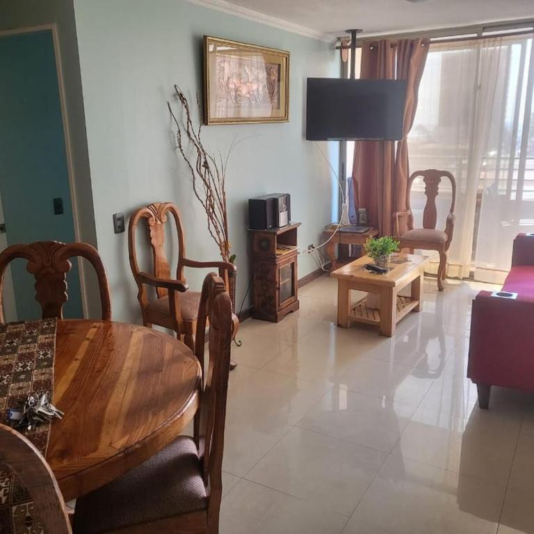3 Hermoso Dpto 2 dormitorios con vista al mar - Three-Bedroom Apartment - 15