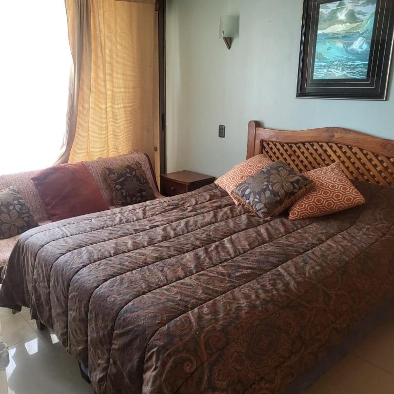 3 Hermoso Dpto 2 dormitorios con vista al mar - Three-Bedroom Apartment - 17