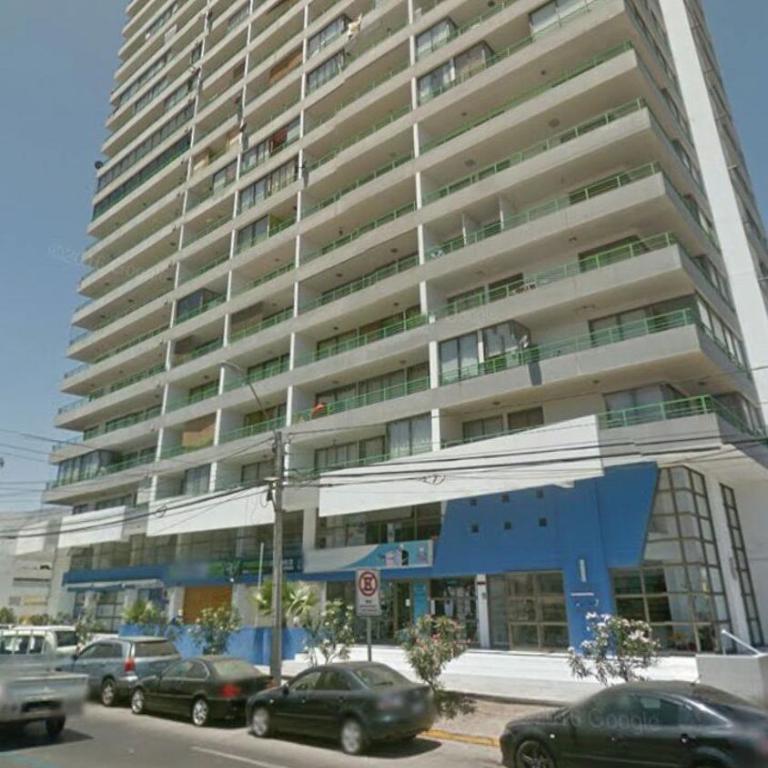 3 Hermoso Dpto 2 dormitorios con vista al mar - Three-Bedroom Apartment - 19