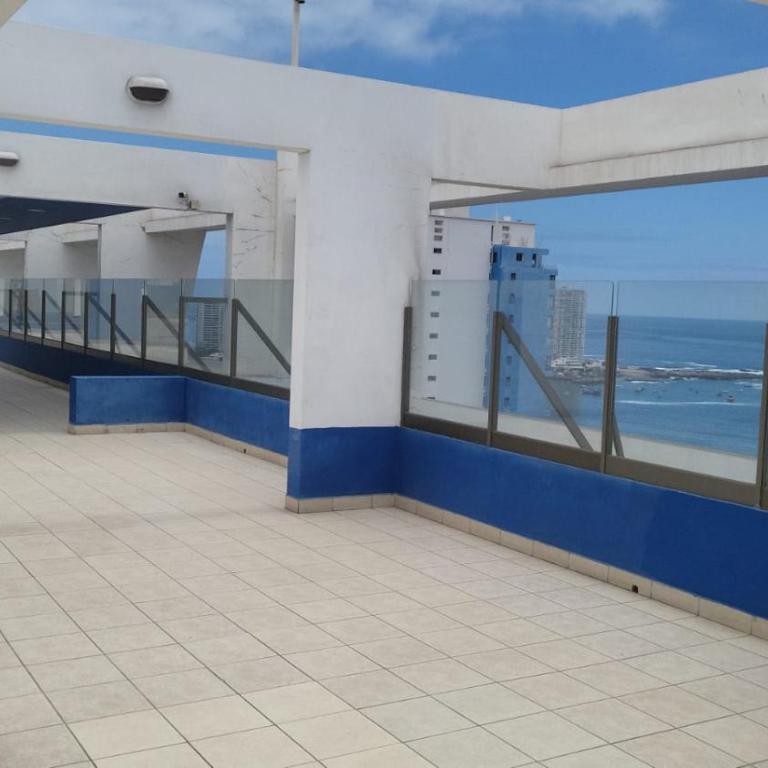 3 Hermoso Dpto 2 dormitorios con vista al mar - Three-Bedroom Apartment - 23