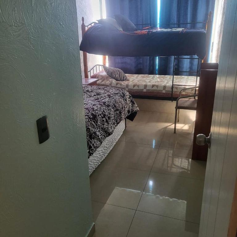 3 Hermoso Dpto 2 dormitorios con vista al mar - Three-Bedroom Apartment - 27