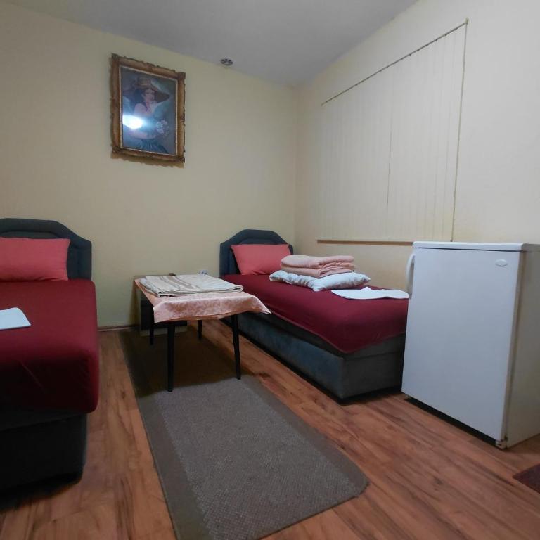 Snežana - Dvokrevetna Soba sa Zasebnim Krevetima - 3