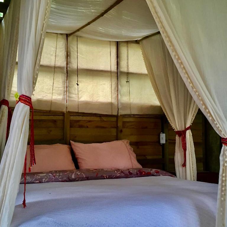 Chalets HUITACA - Chalet de 1 dormitorio (se admiten niños) - 1