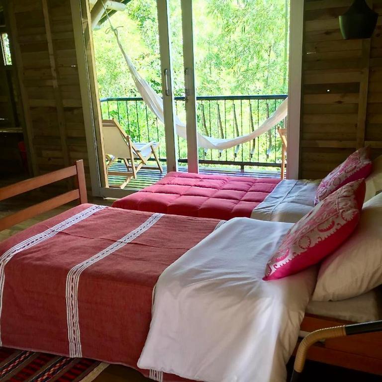 Chalets HUITACA - Chalet de 1 dormitorio (se admiten niños) - 3