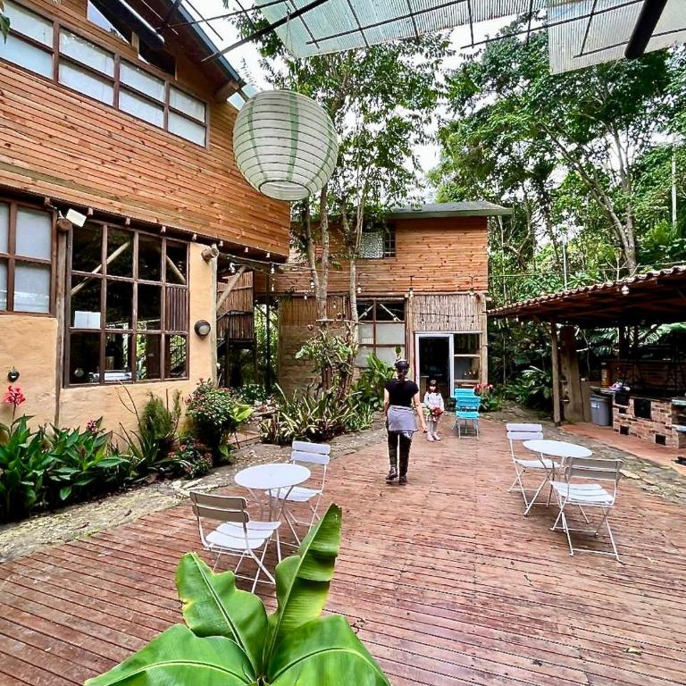 Chalets HUITACA - Chalet de 1 dormitorio (se admiten niños) - 5