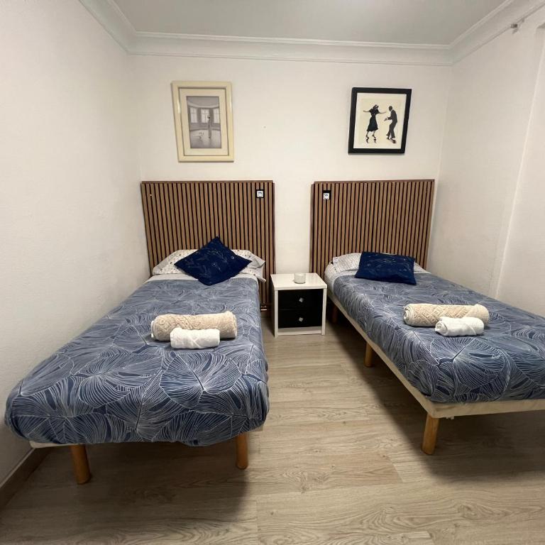 ZARAGOZA CENTRAL APARTMENT - Apartamento de 3 dormitorios - 11