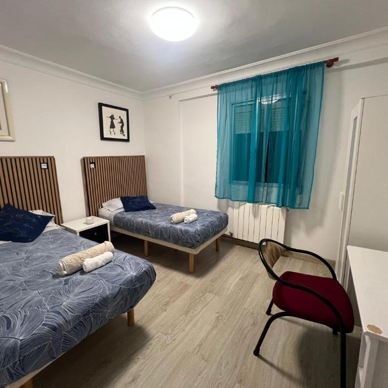 ZARAGOZA CENTRAL APARTMENT - Apartamento de 3 dormitorios - 12