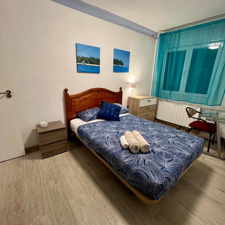 ZARAGOZA CENTRAL APARTMENT - Apartamento de 3 dormitorios - 13