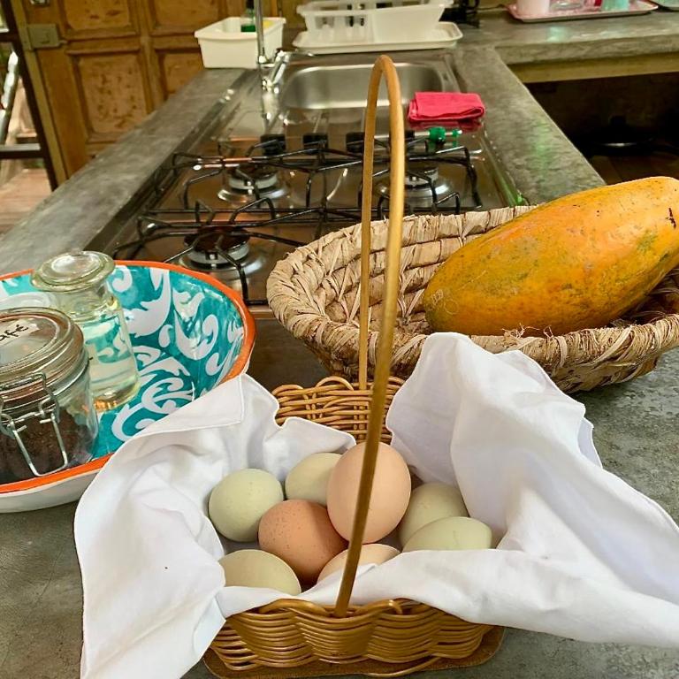 Chalets HUITACA - Chalet de 1 dormitorio (se admiten niños) - 6