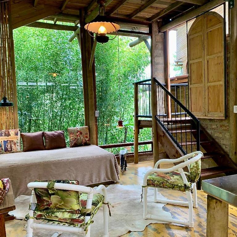 Chalets HUITACA - Chalet de 1 dormitorio (se admiten niños) - 7